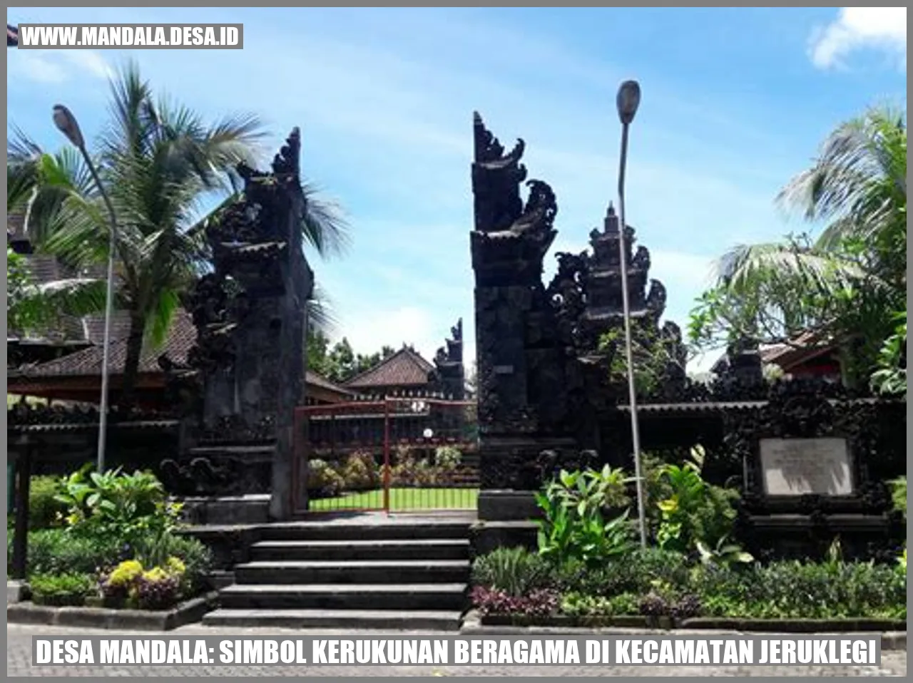 Mushola Desa Mandala: Tempat Beribadah yang Menyatu dengan Semangat Lokal Cilacap