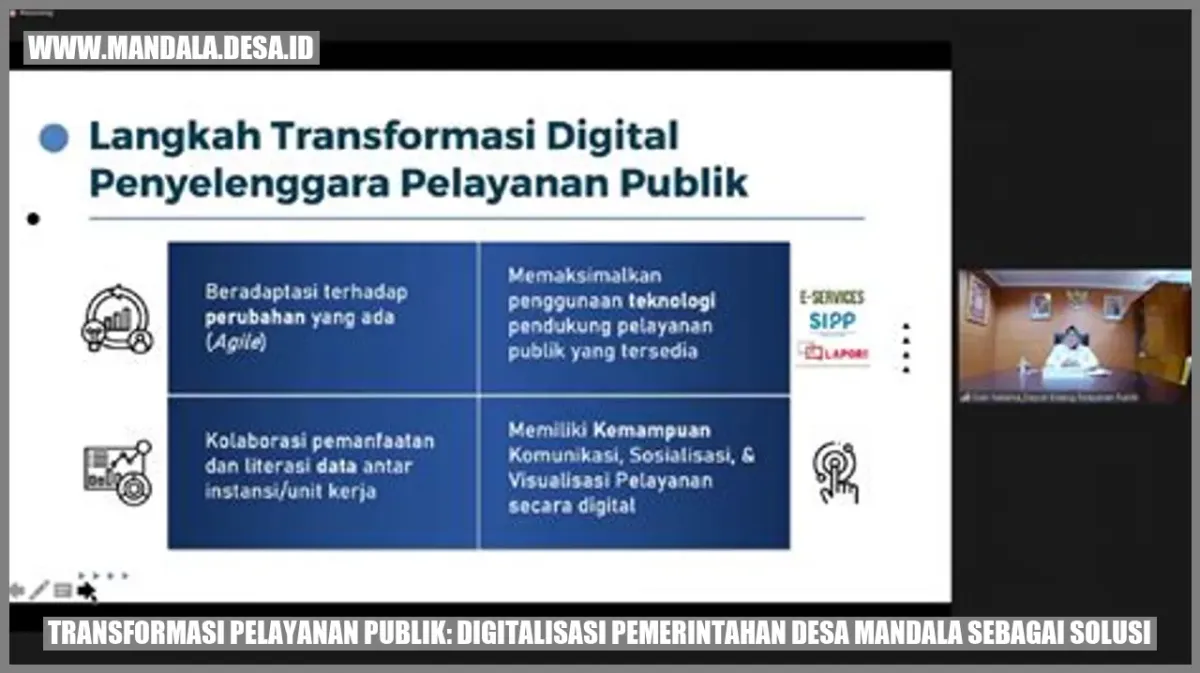 Mushola Desa Mandala: Jasa Layanan yang Menyatu dengan Kehidupan Sehari-hari Warga Cilacap